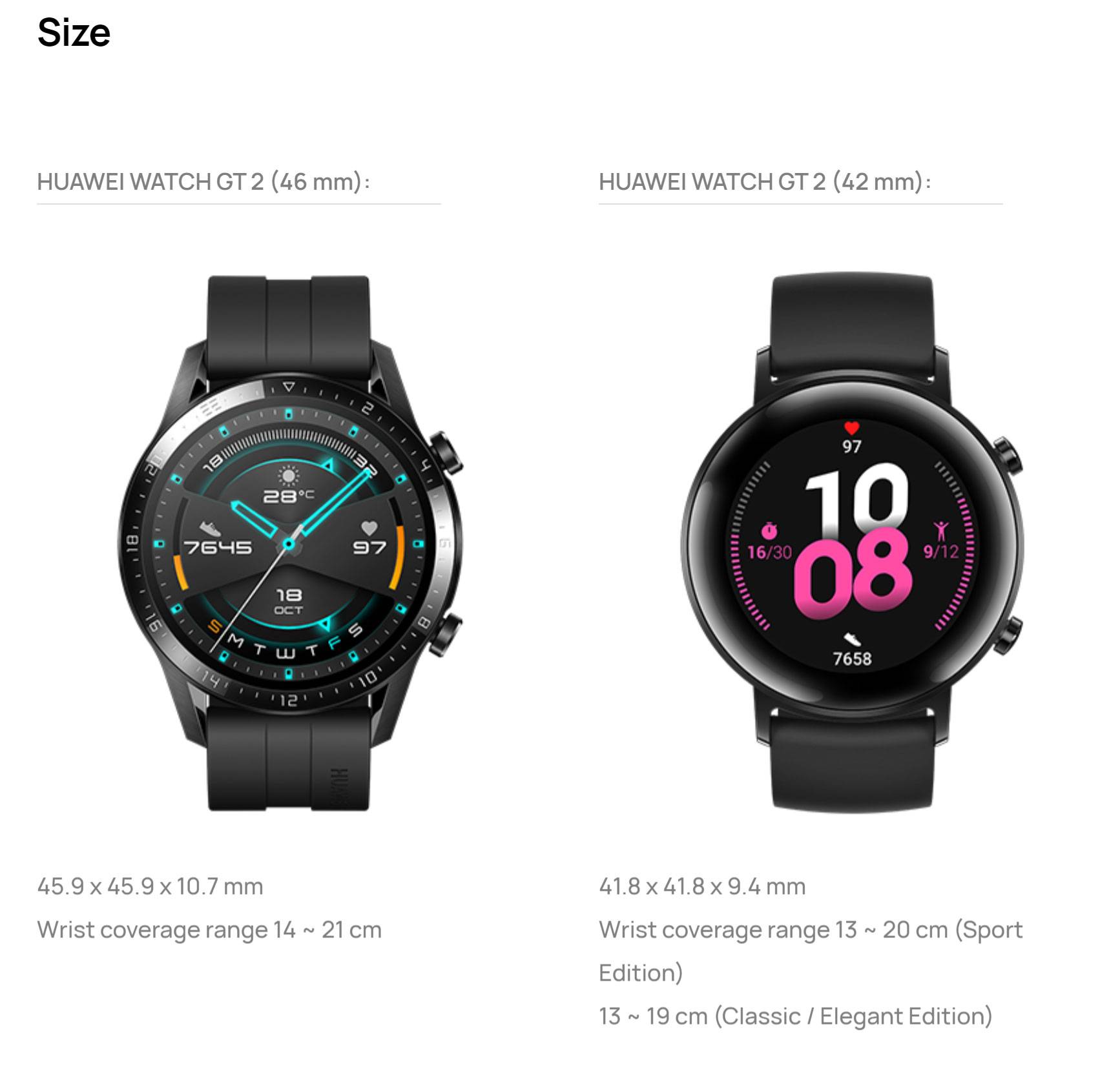 huawei watch gt club