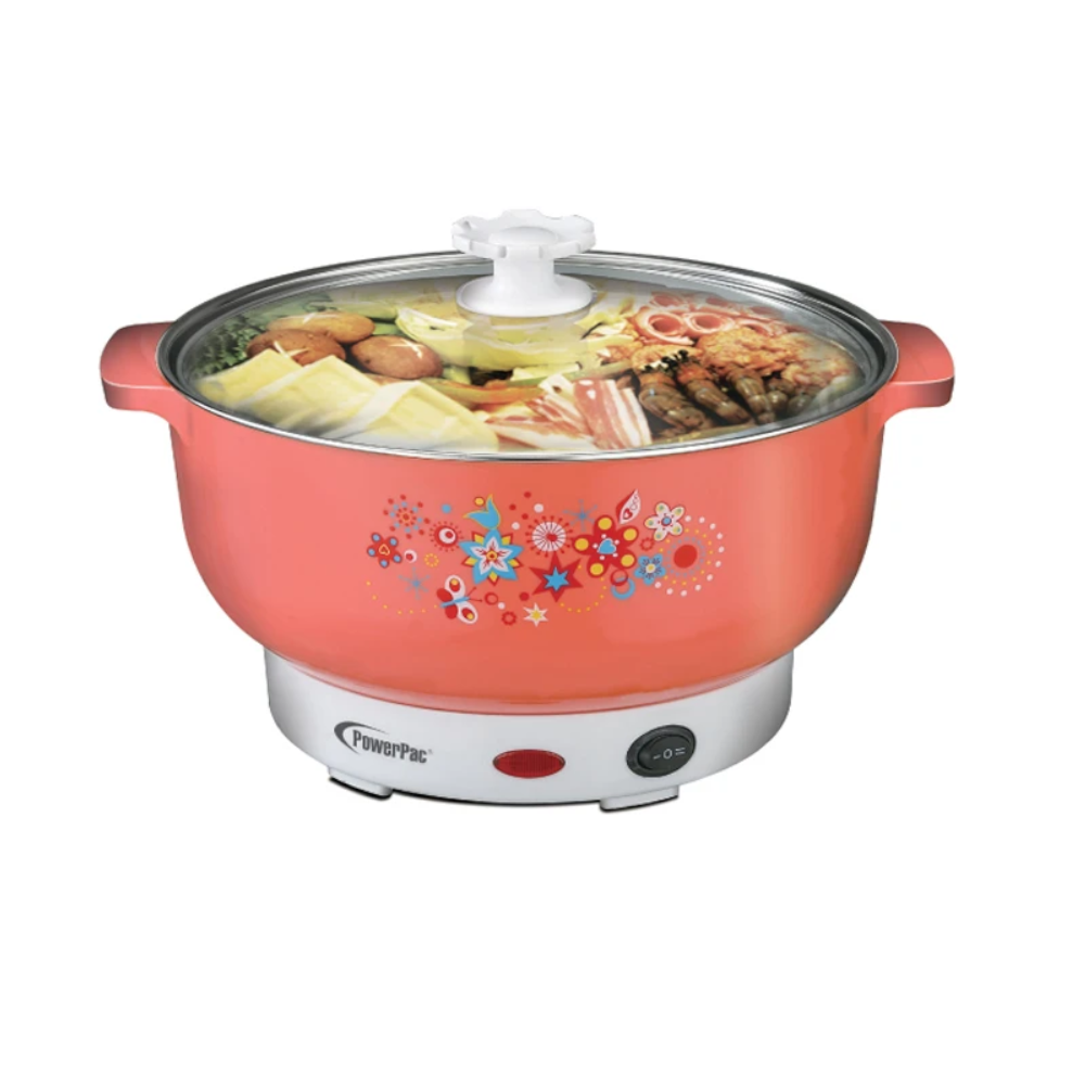 Powerpac electric multi discount cooker